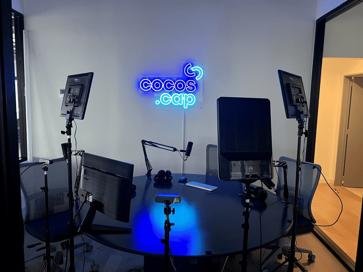Sala de streaming