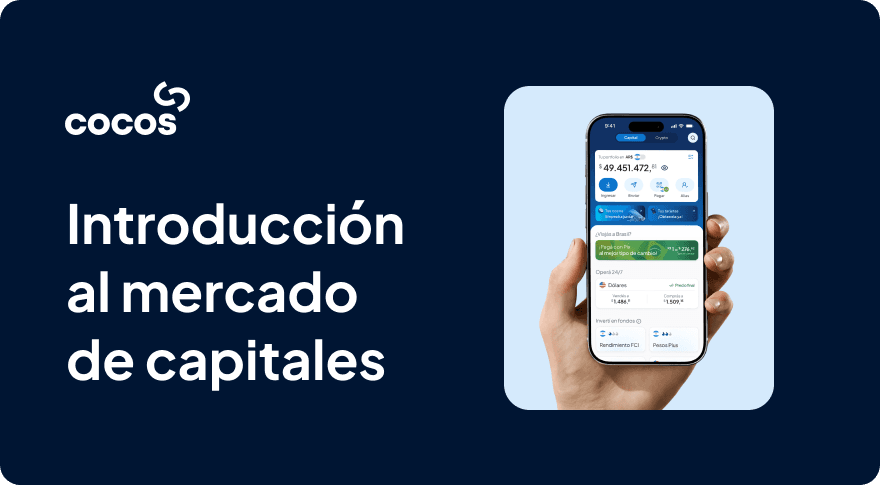 Introducción al Mercado de Capitales