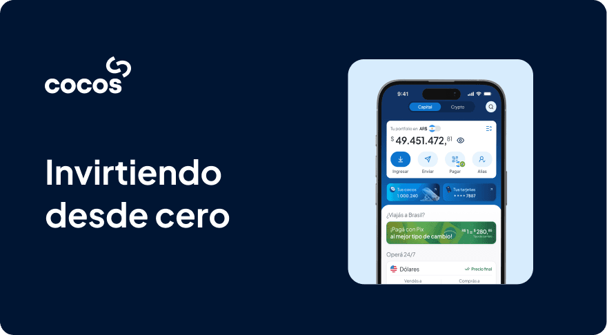 Invirtiendo desde cero